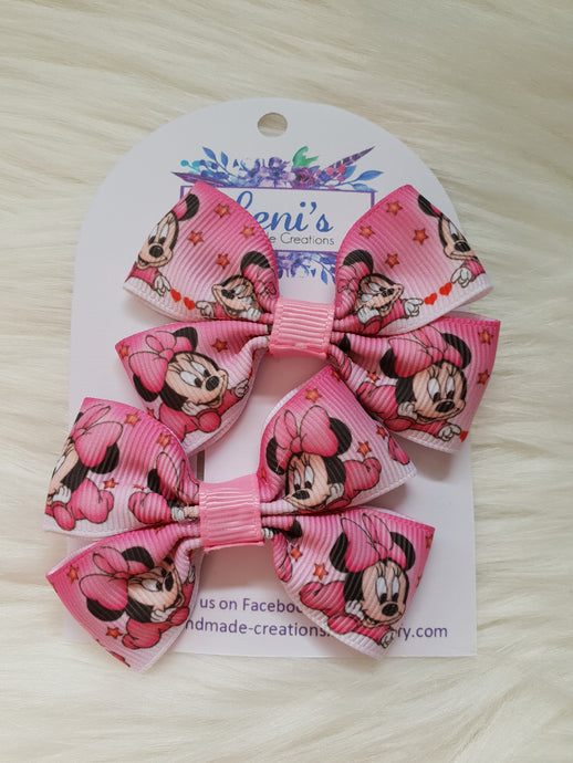 Baby mouse small clips