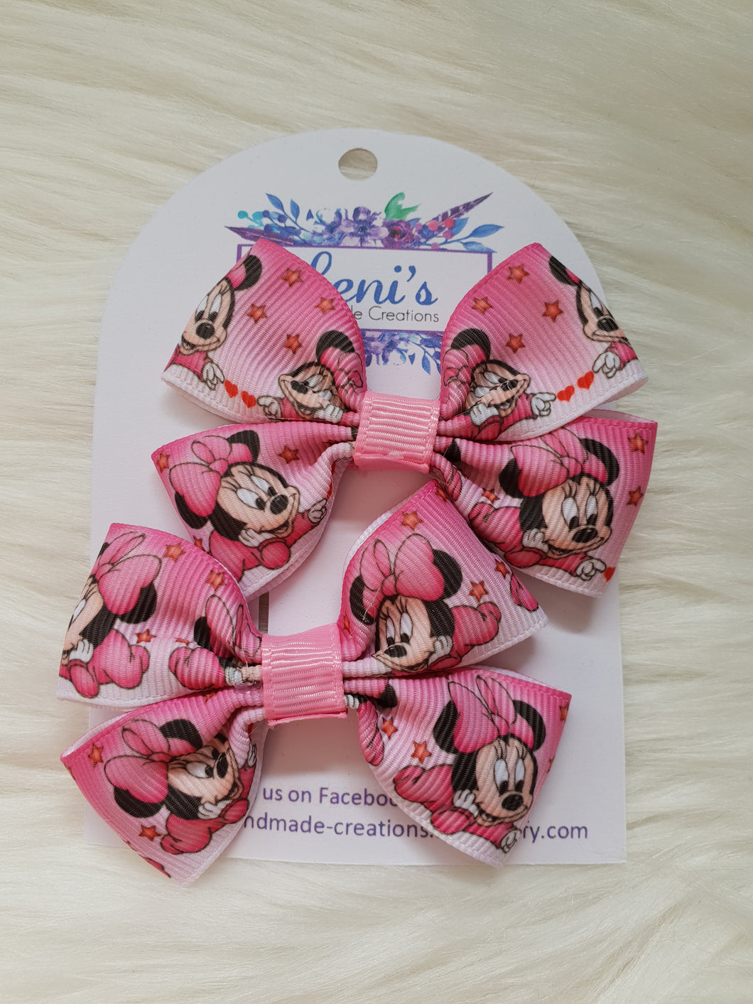 Baby mouse small clips