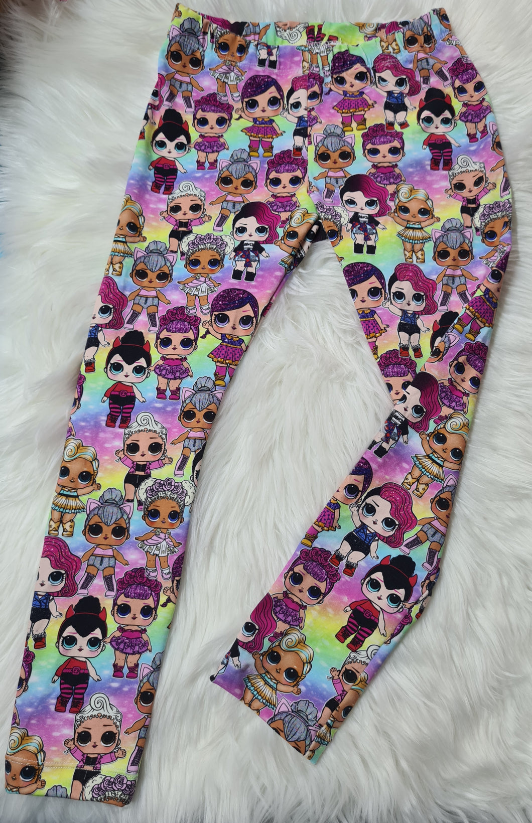 Doll leggings