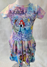 The princess pocket dress