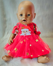 Tulle dolls dress