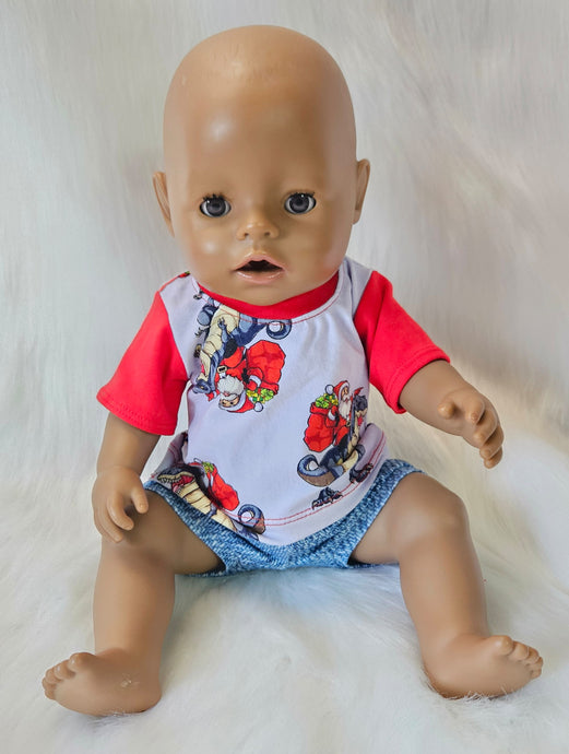 Dolls t shirt