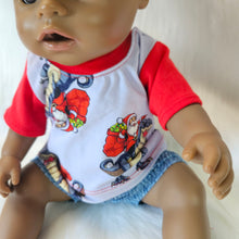 Dolls t shirt