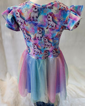 Star Unicorn tulle dress