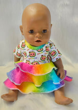 Dolls dress