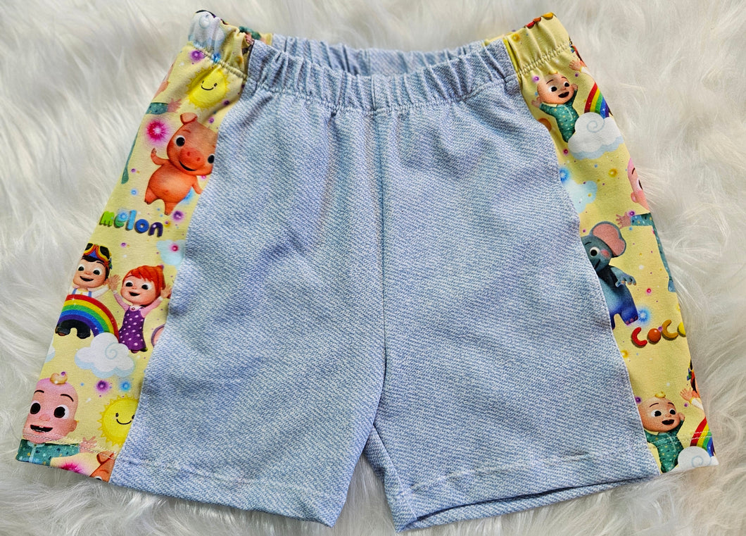 Cocomelon shorts