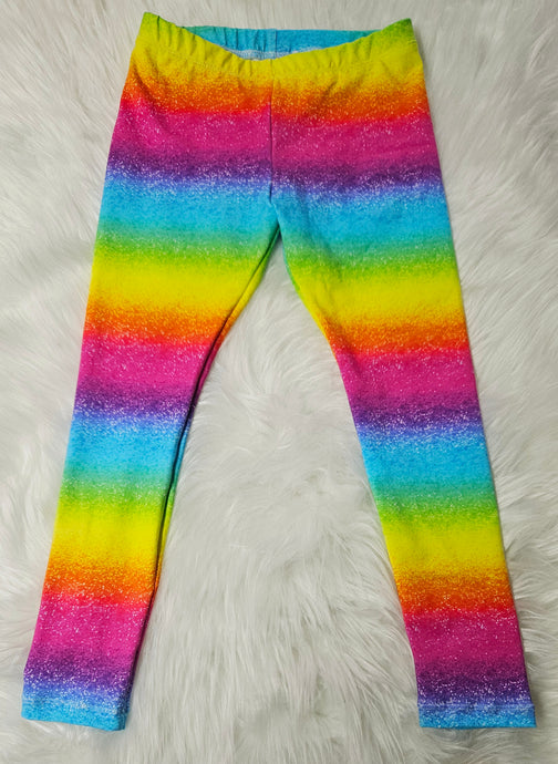 Bright Rainbow leggings