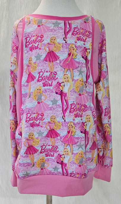 I'm a Barbie girl Jumper