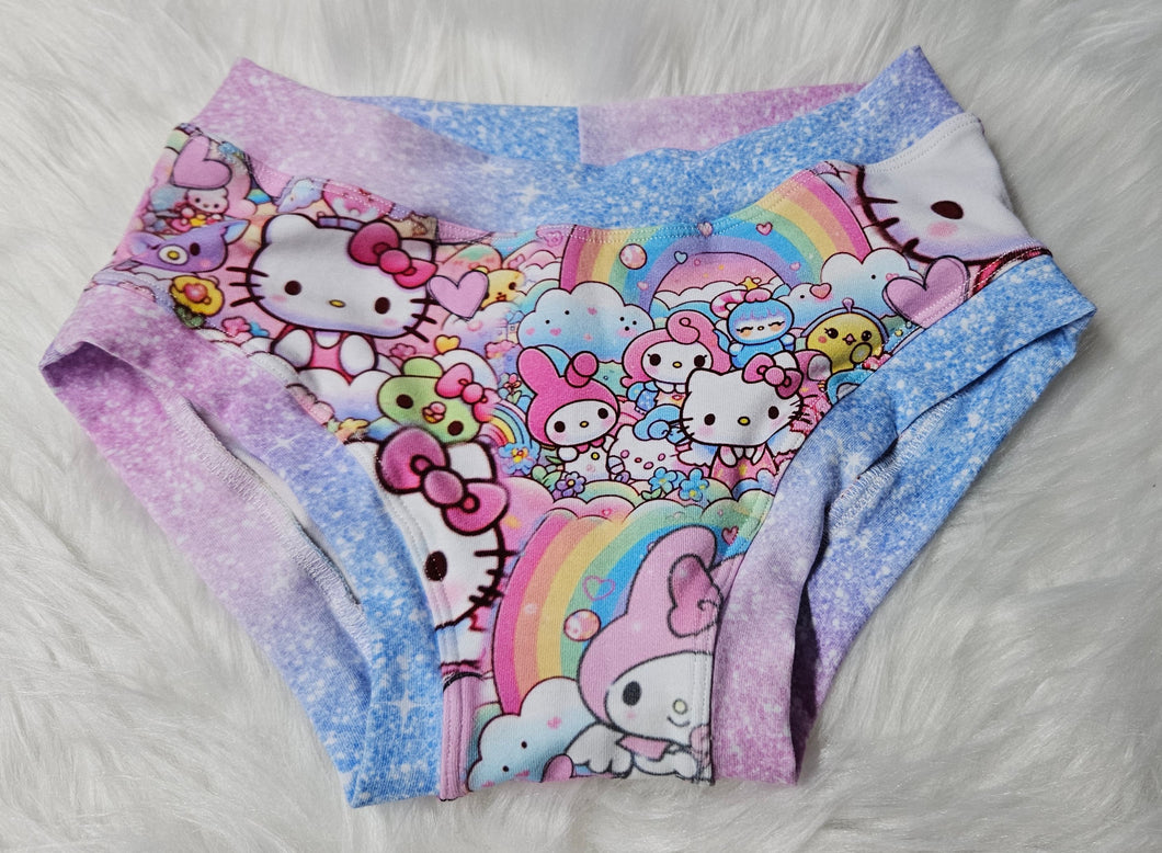 Hello kitty briefs