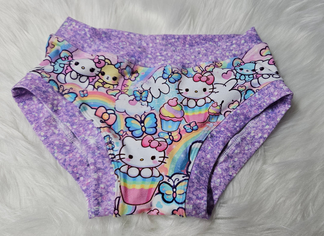 Hello kitty briefs