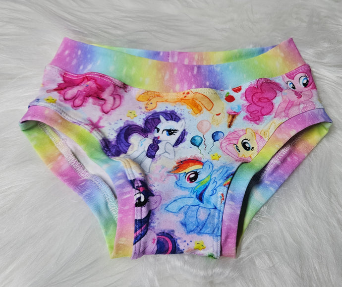 Pony briefs