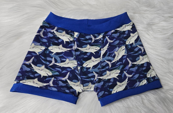 Shark boxer briefs
