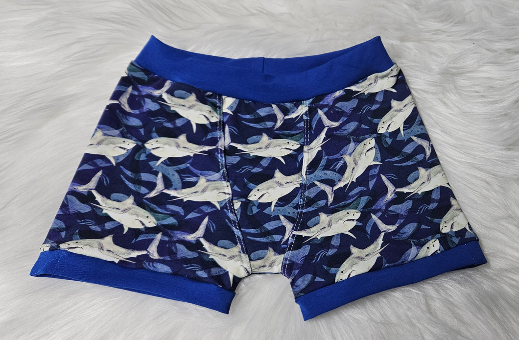 Shark boxer briefs