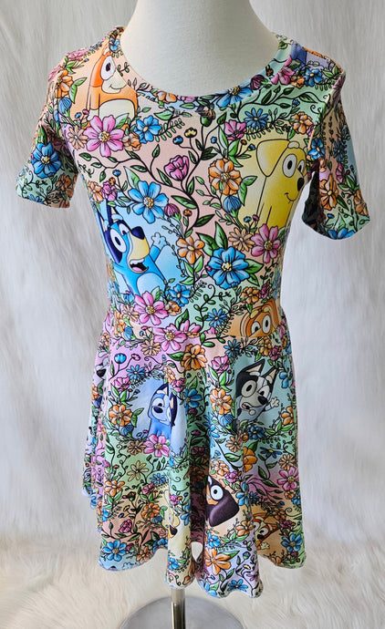 Dog & Friends dress