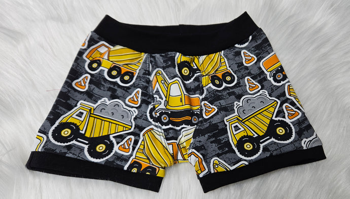 Construction boxer briefs