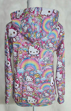 Rainbow kitty design 2 hoodie