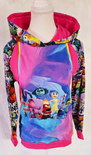 Emotions hoodie