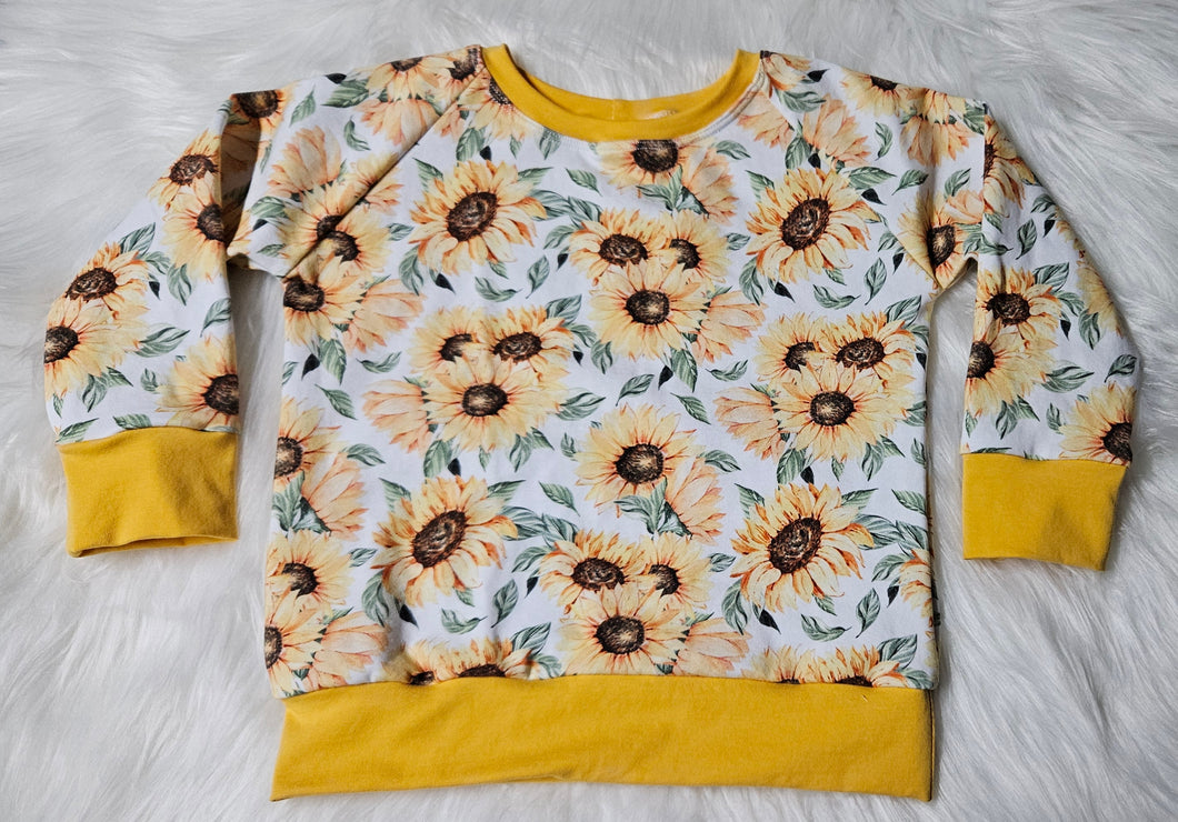 Sunflower Jumper