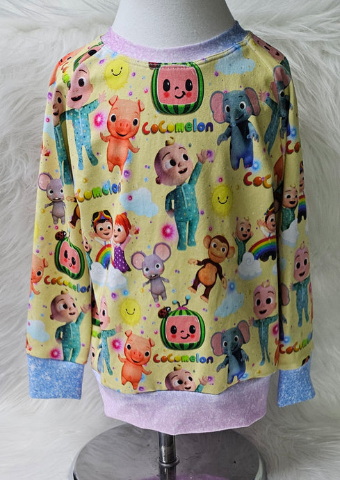 Cocomelon Jumper