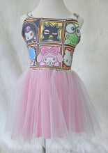 Kitty & friends tulle dress