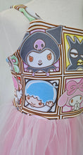 Kitty & friends tulle dress