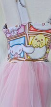 Kitty & friends tulle dress