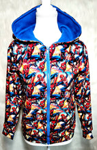 Spiderman jacket