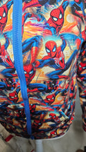Spiderman jacket