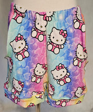 Kitty hearts shorts