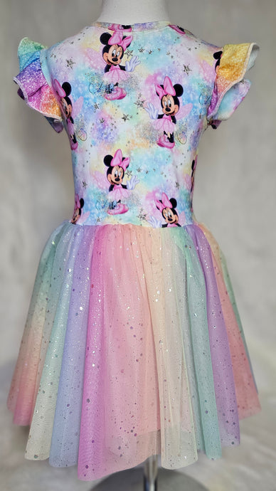 Minnie tulle dress