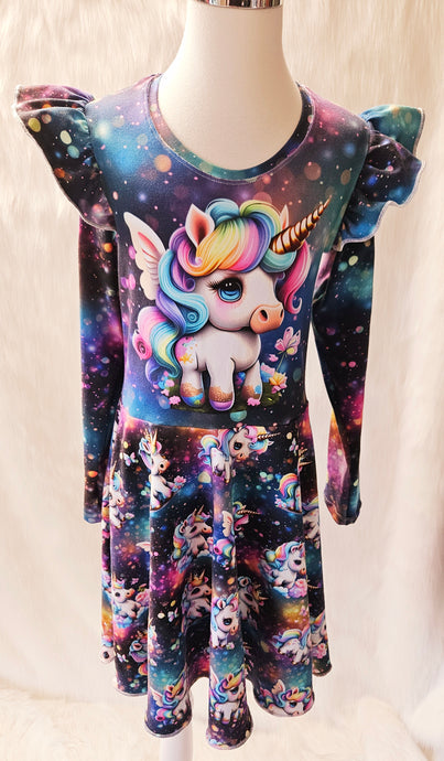 Unicorn dress