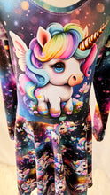 Unicorn dress