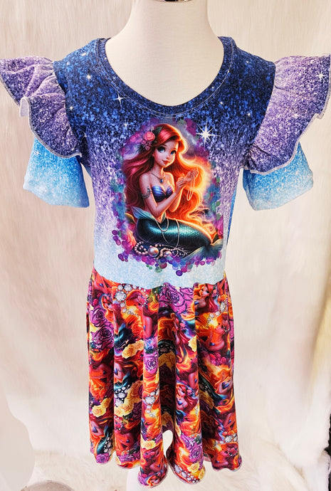 Ariel dress