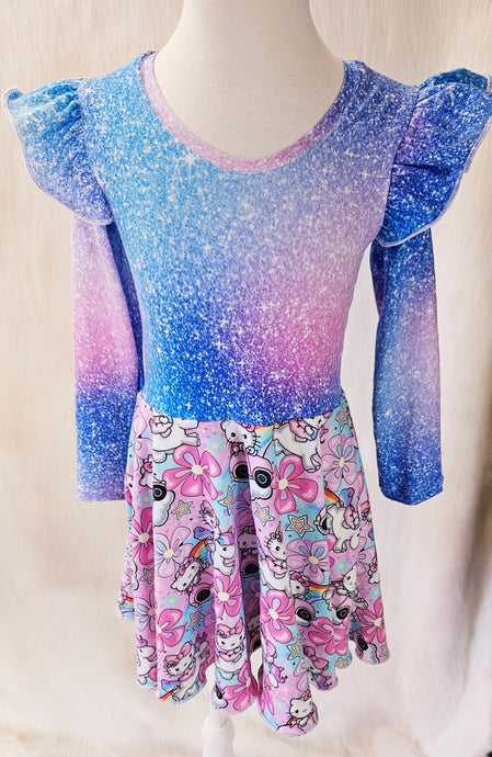 Kitty dress