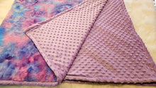Fluffy blanket