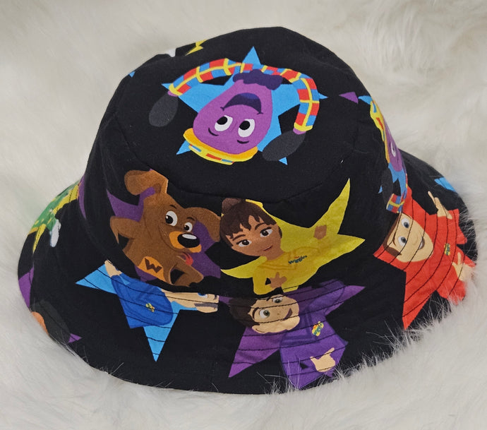 Bucket hat