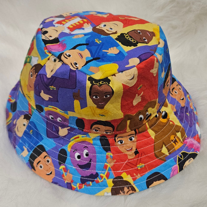 Bucket hat