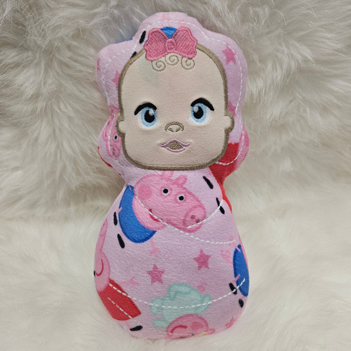 Swaddle baby