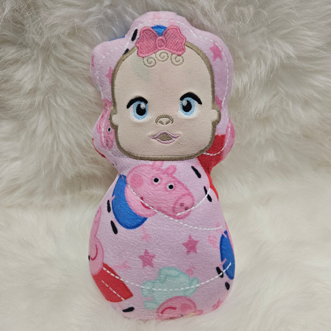 Swaddle baby