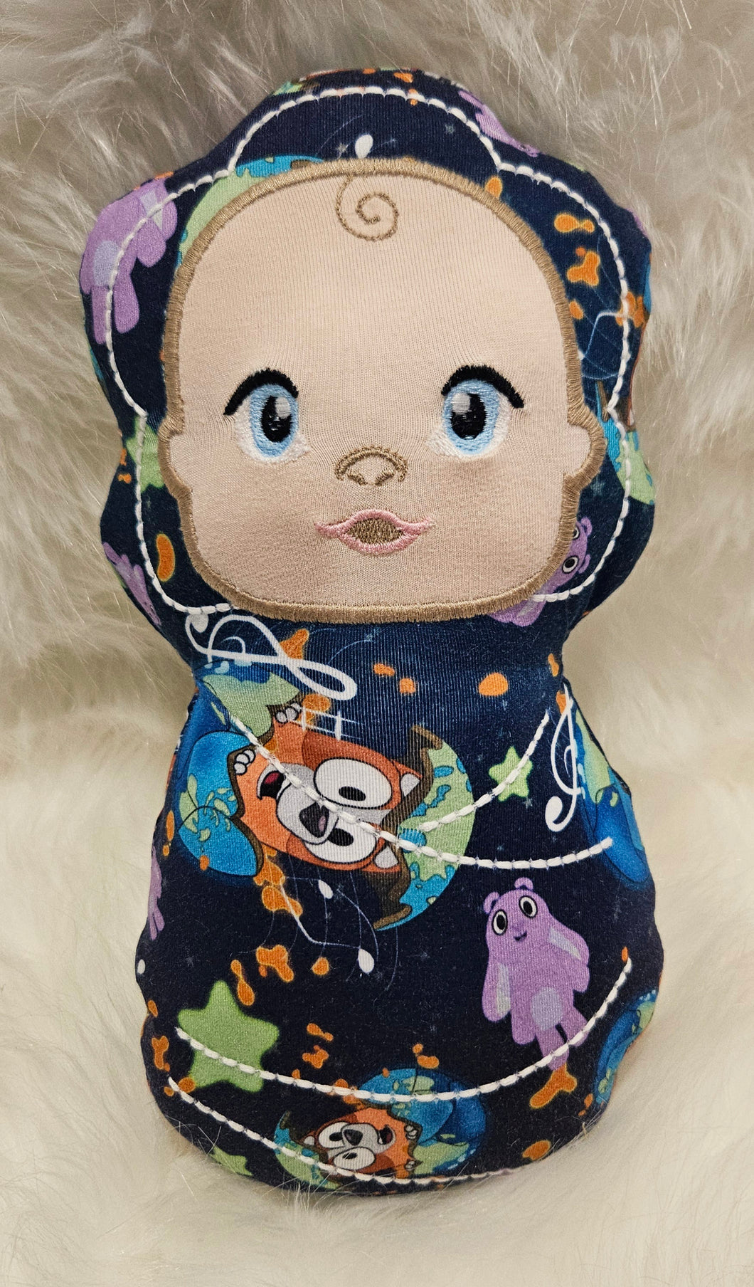 Swaddle baby
