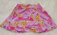 Barbie donut skort