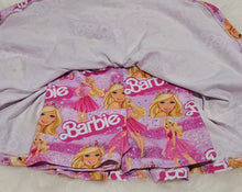 Barbie donut skort