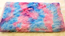 Fluffy blanket