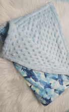 Whale shark blanket
