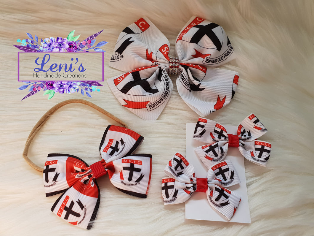 St.kilda saints bows