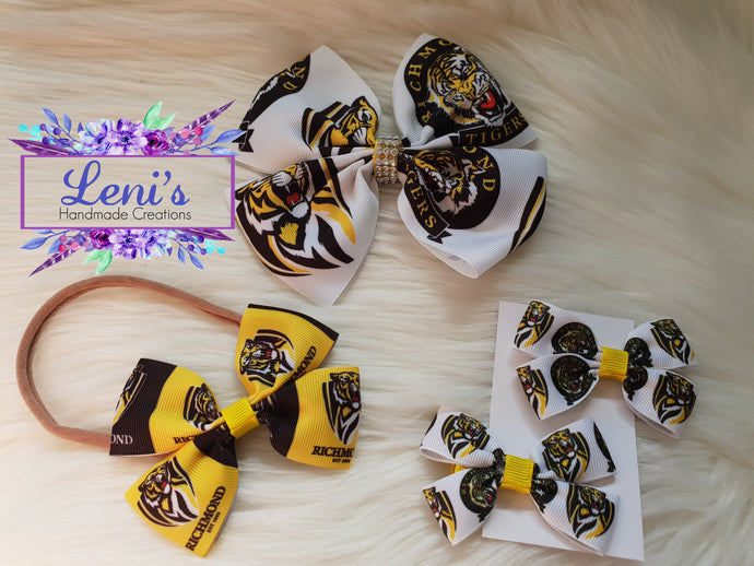 Tigers bows