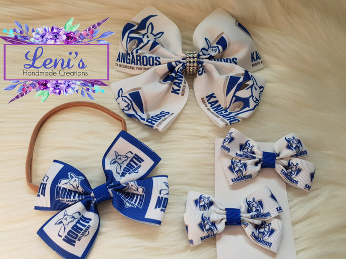 North bows