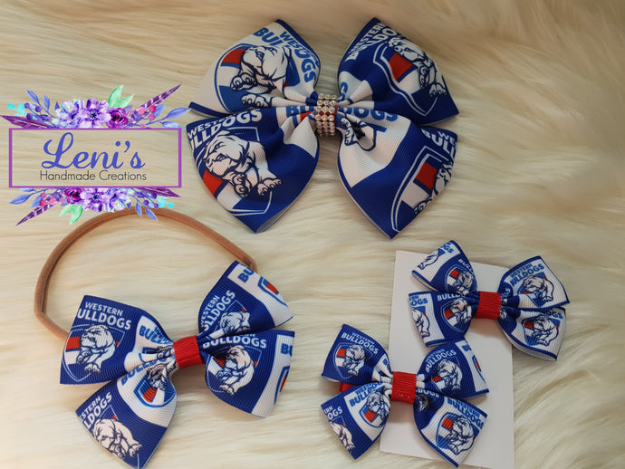 Bulldogs bows
