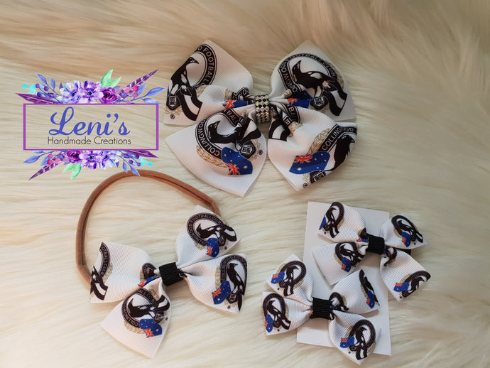 Collingwood bows