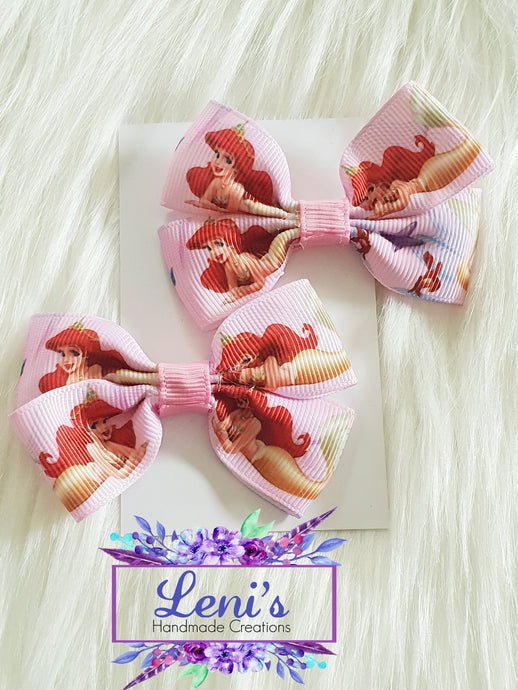 Mermaid small clips